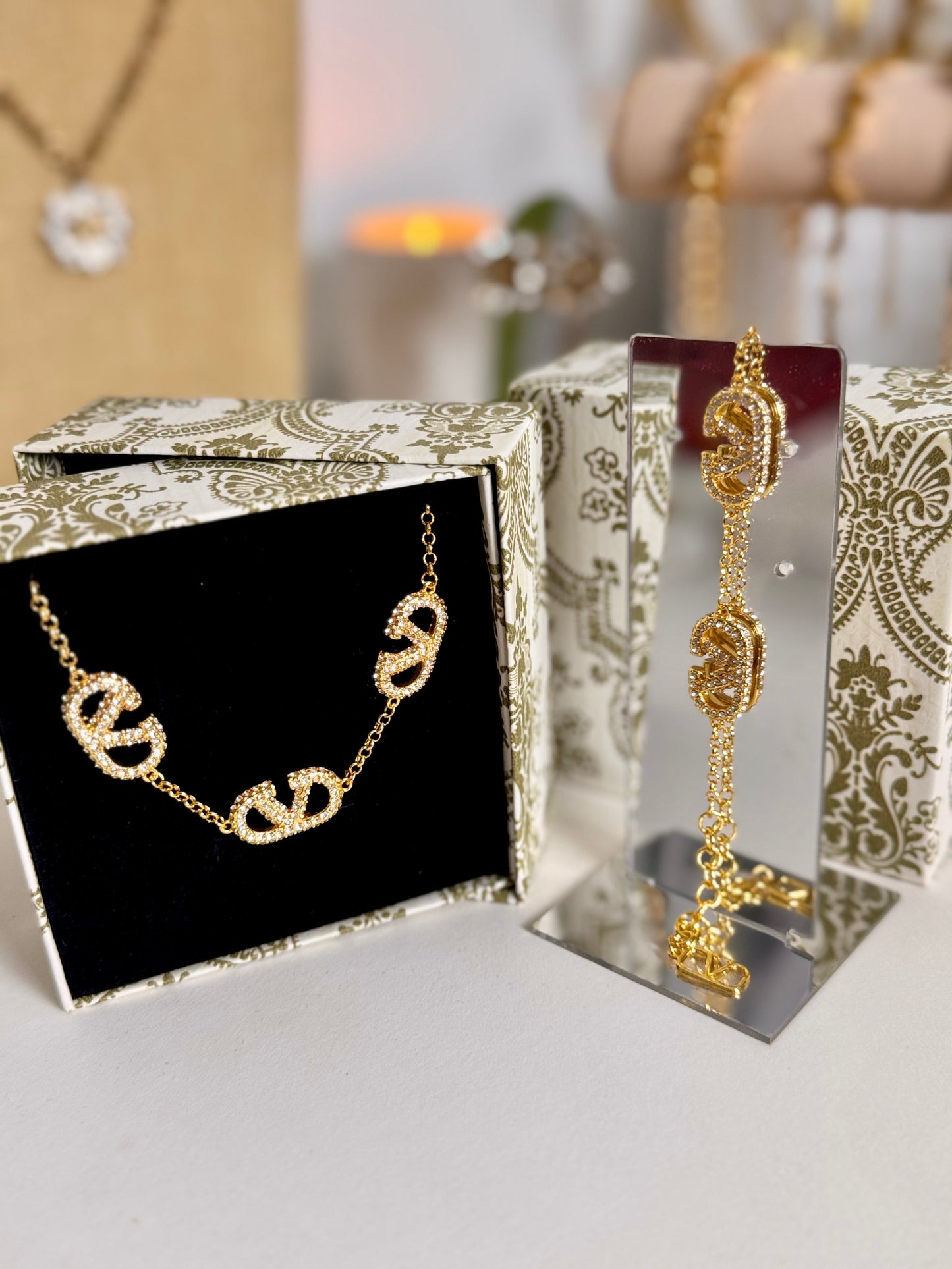 Pulsera (V)