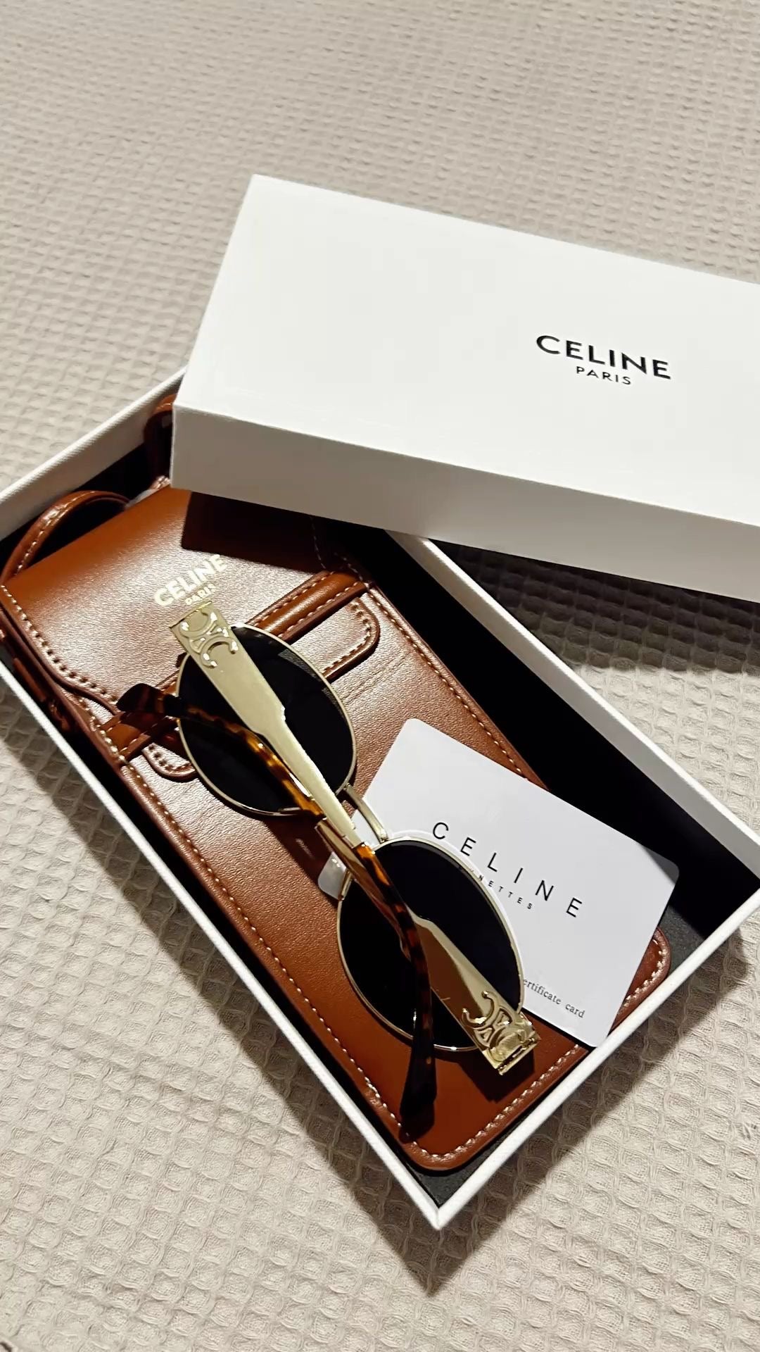 Celin sunglasses