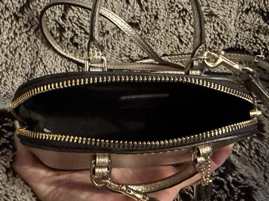 Bolso bandolera Coach Mini