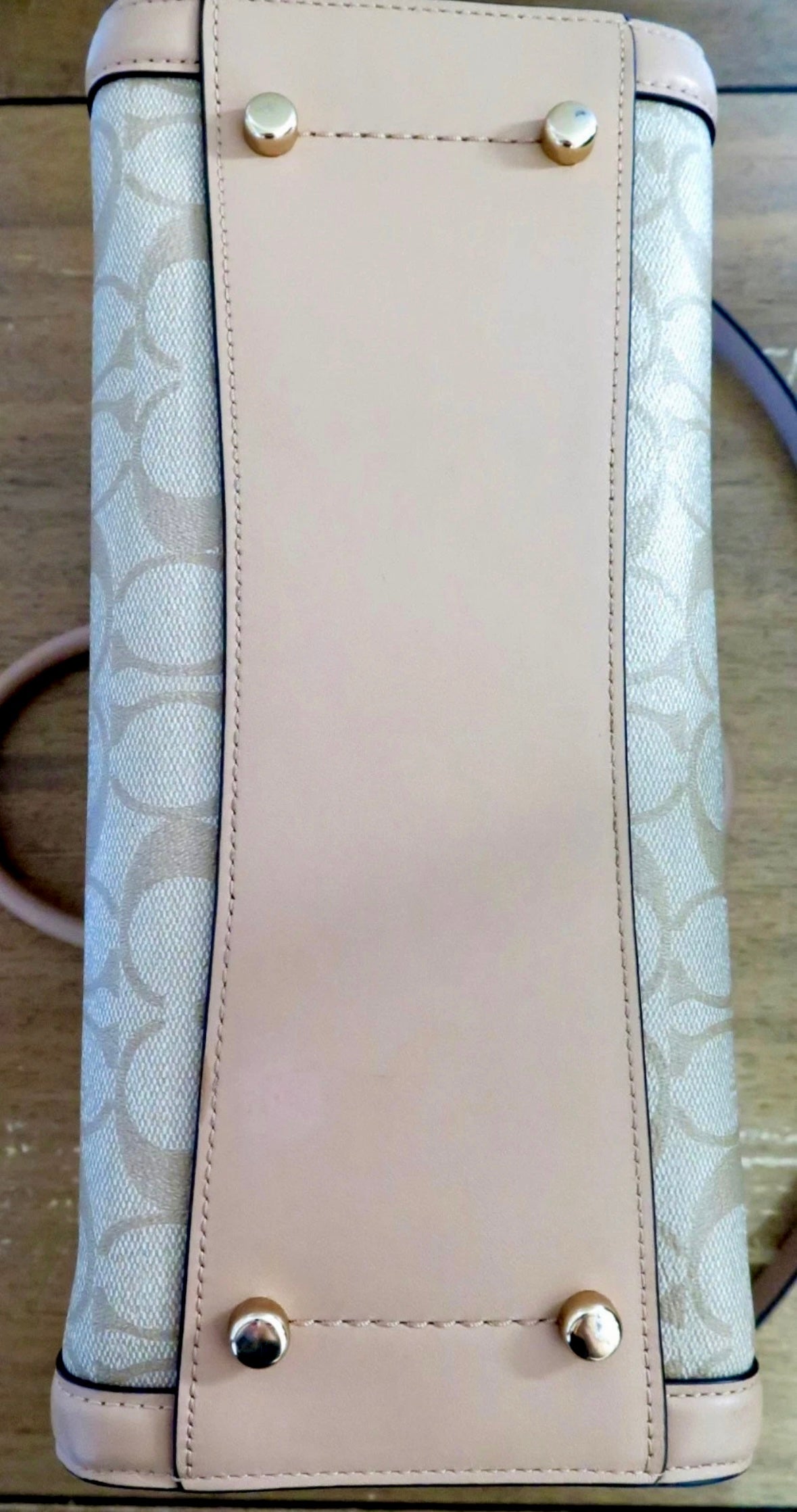 Bolso de mano COACH Zoe