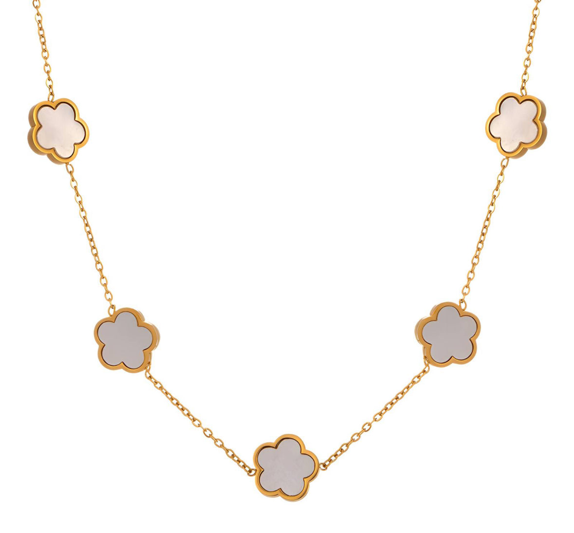 COLLAR "FLORES"