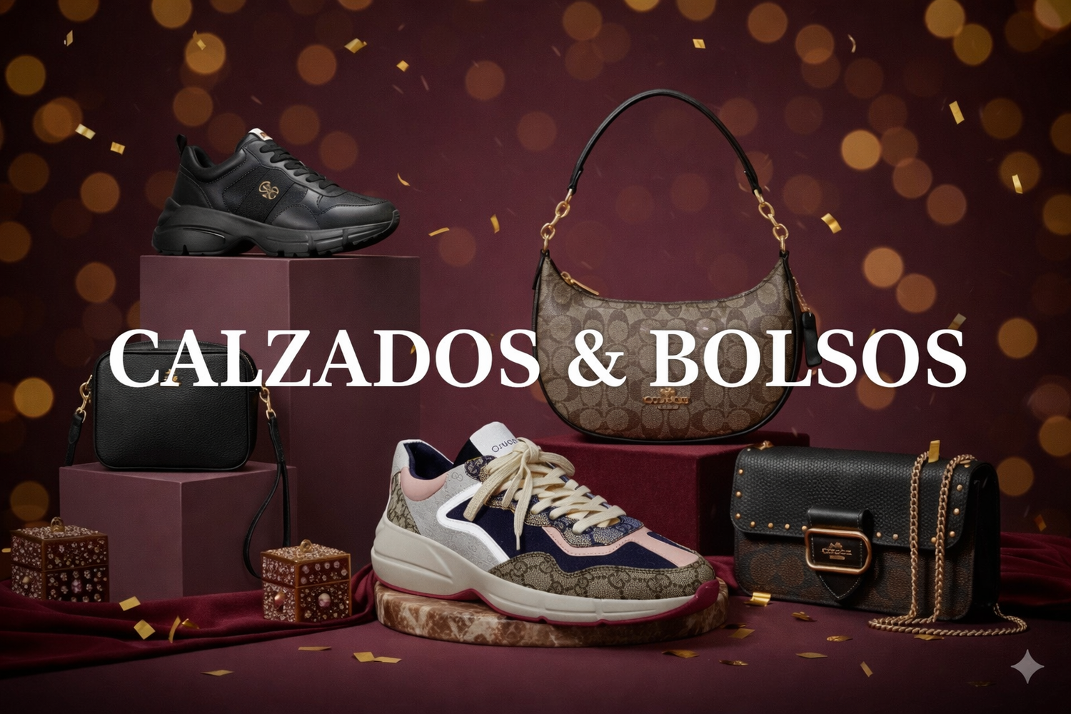Calzados & Bolsos