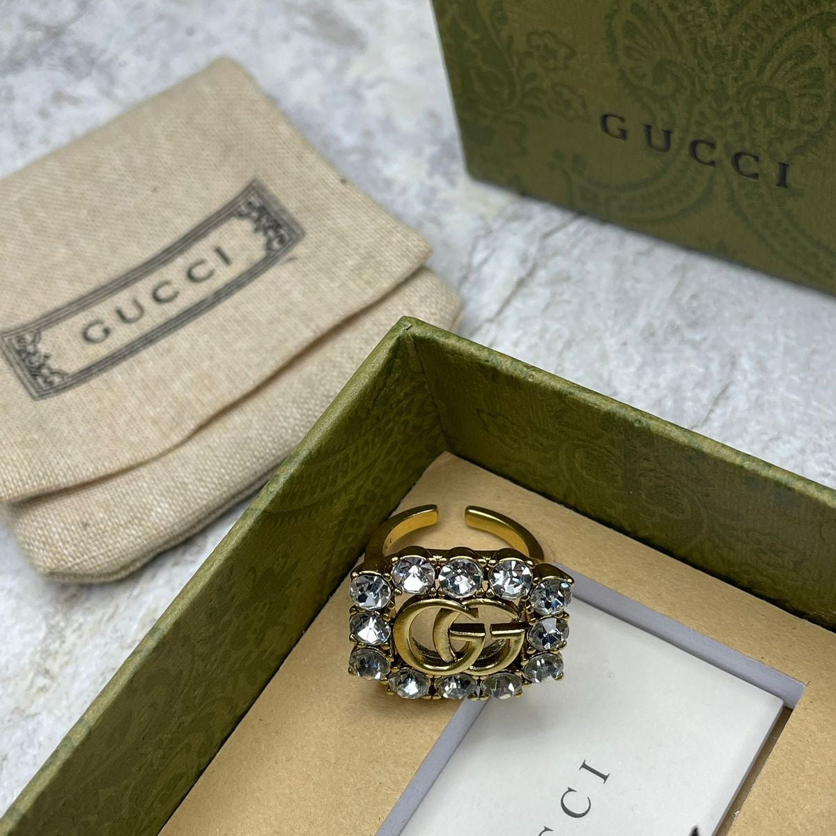 Anillo Gc
