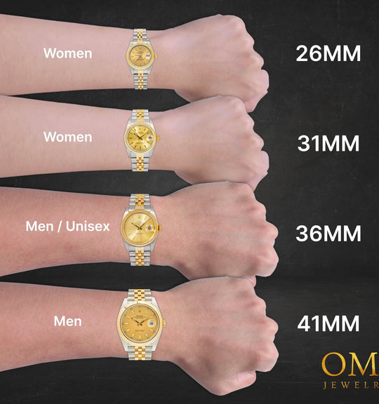 Ice-Blue whatch 41MM