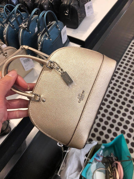 Bolso bandolera Coach Mini