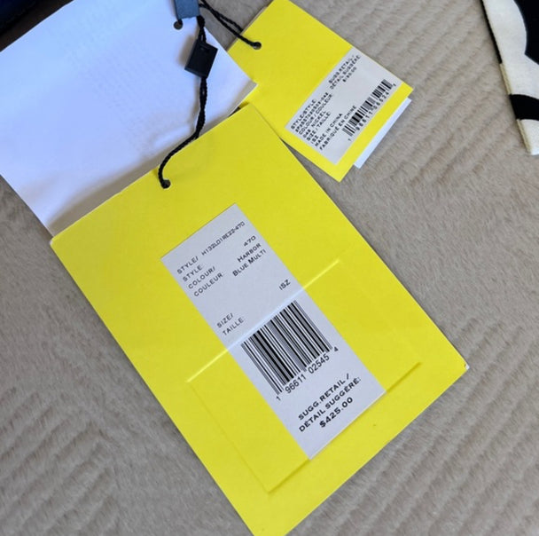 Marc Jacobs Croc Crossbody Bag