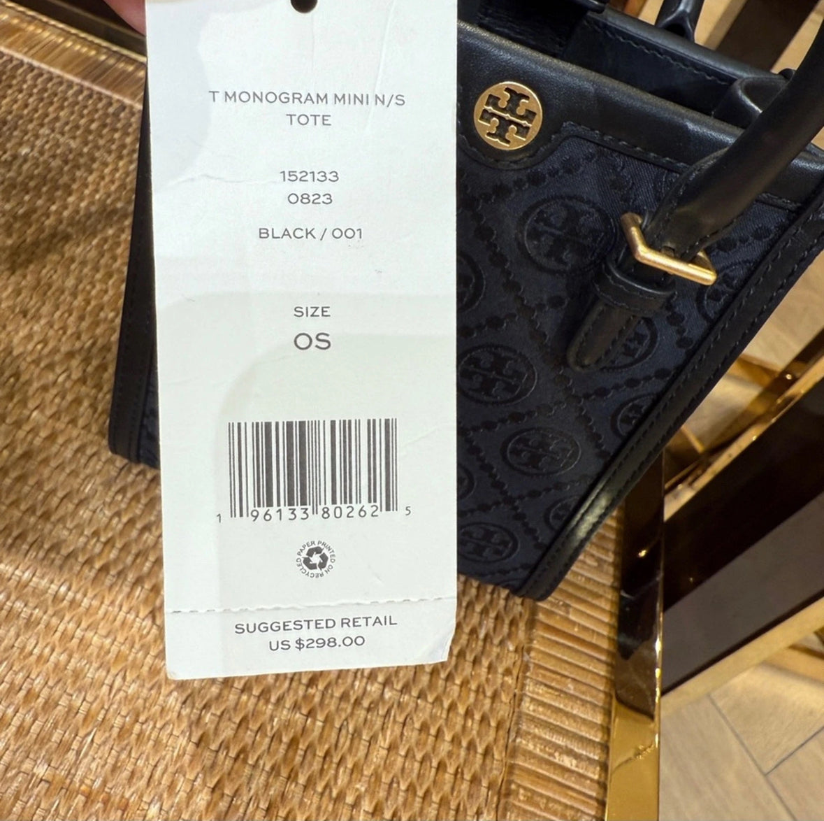 Bolso de Mano Tory Burch
