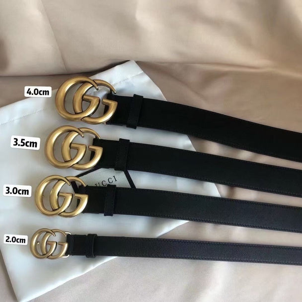 Correa Negra Gc (3.0cm)