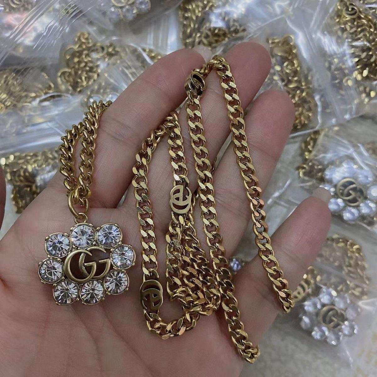 Collar Gc