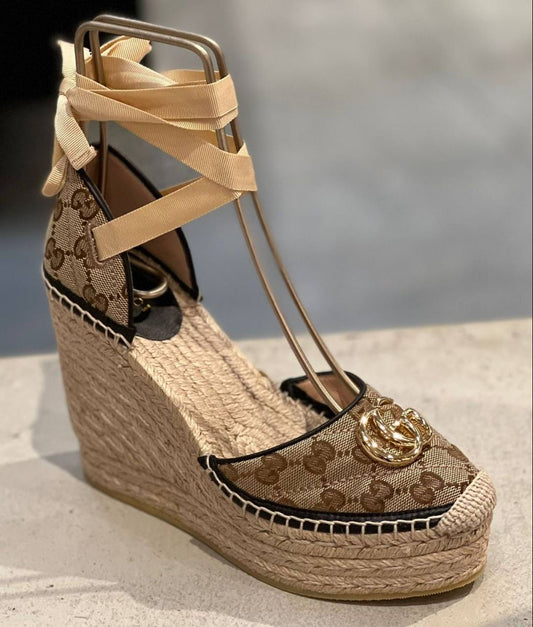 Zapatos de plataforma