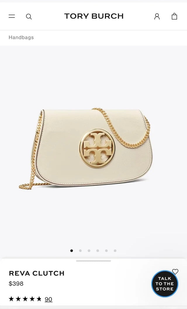 Bolso Tory Burch