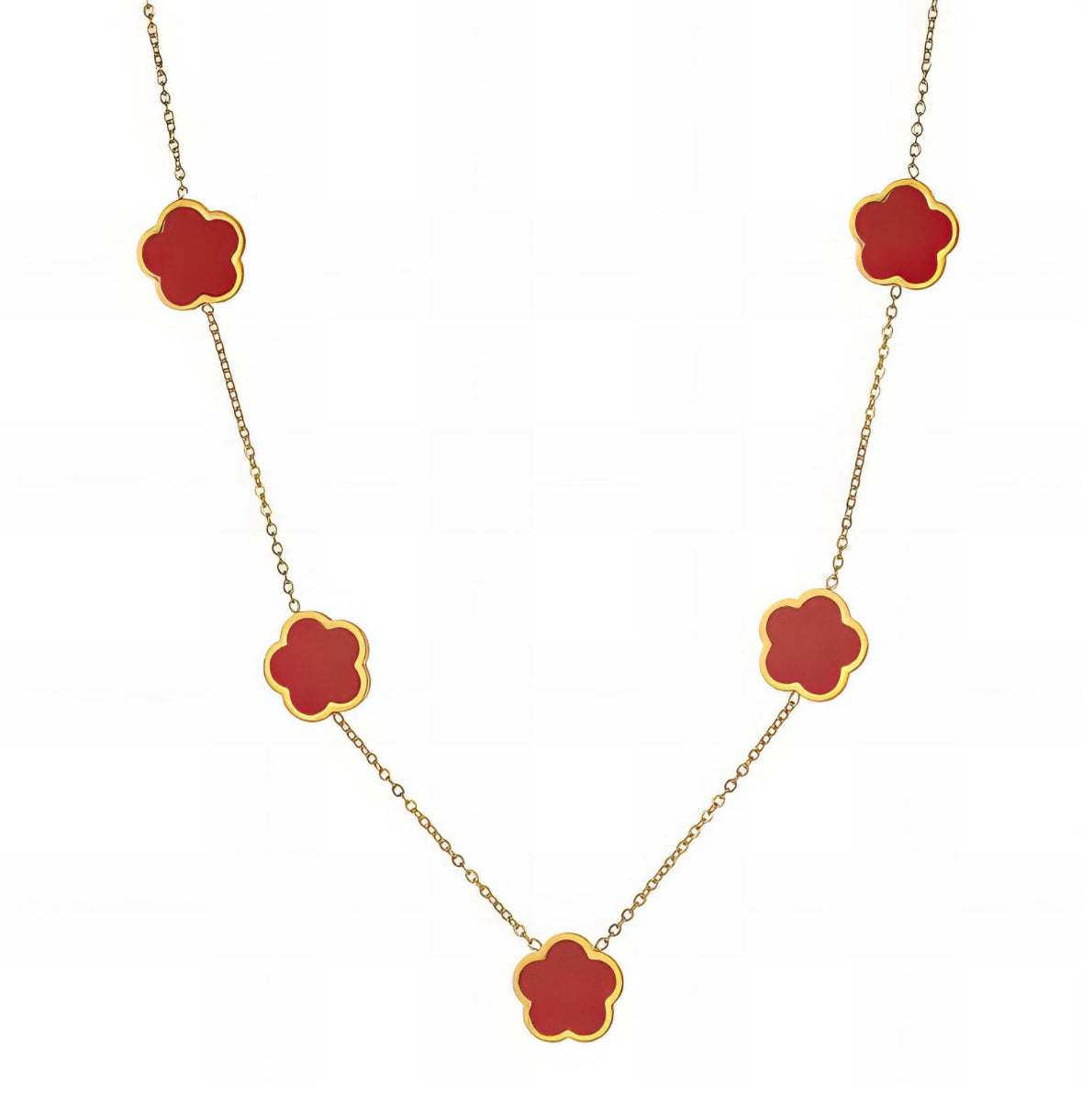 COLLAR "FLORES"