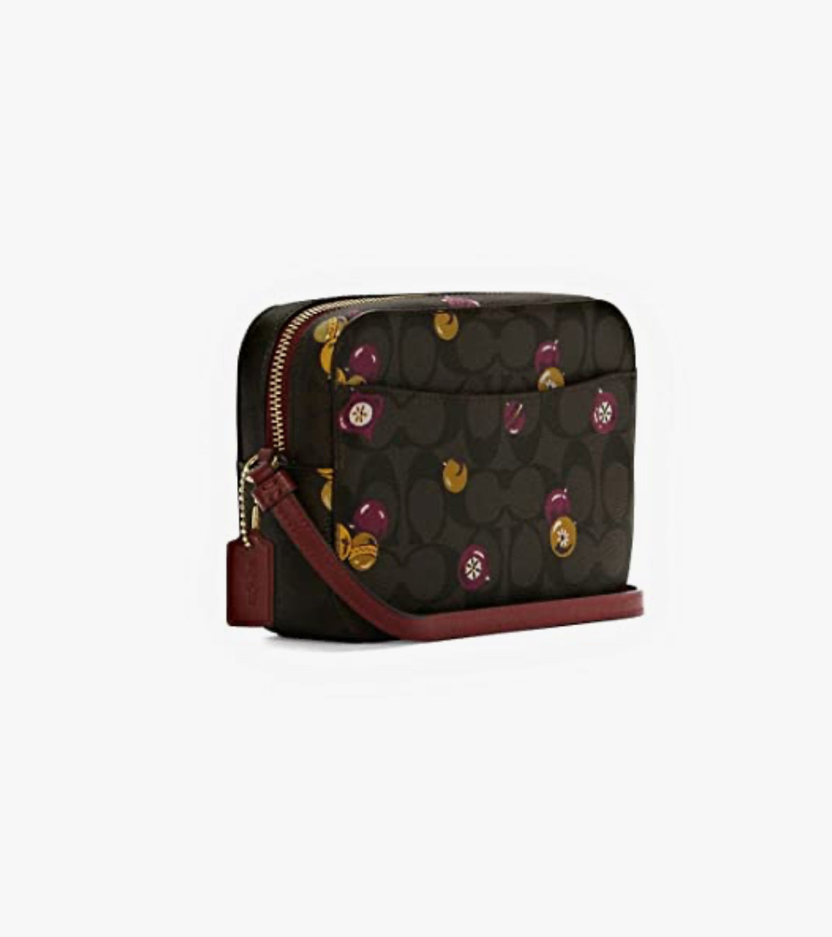 Bolso Coach y pulsera