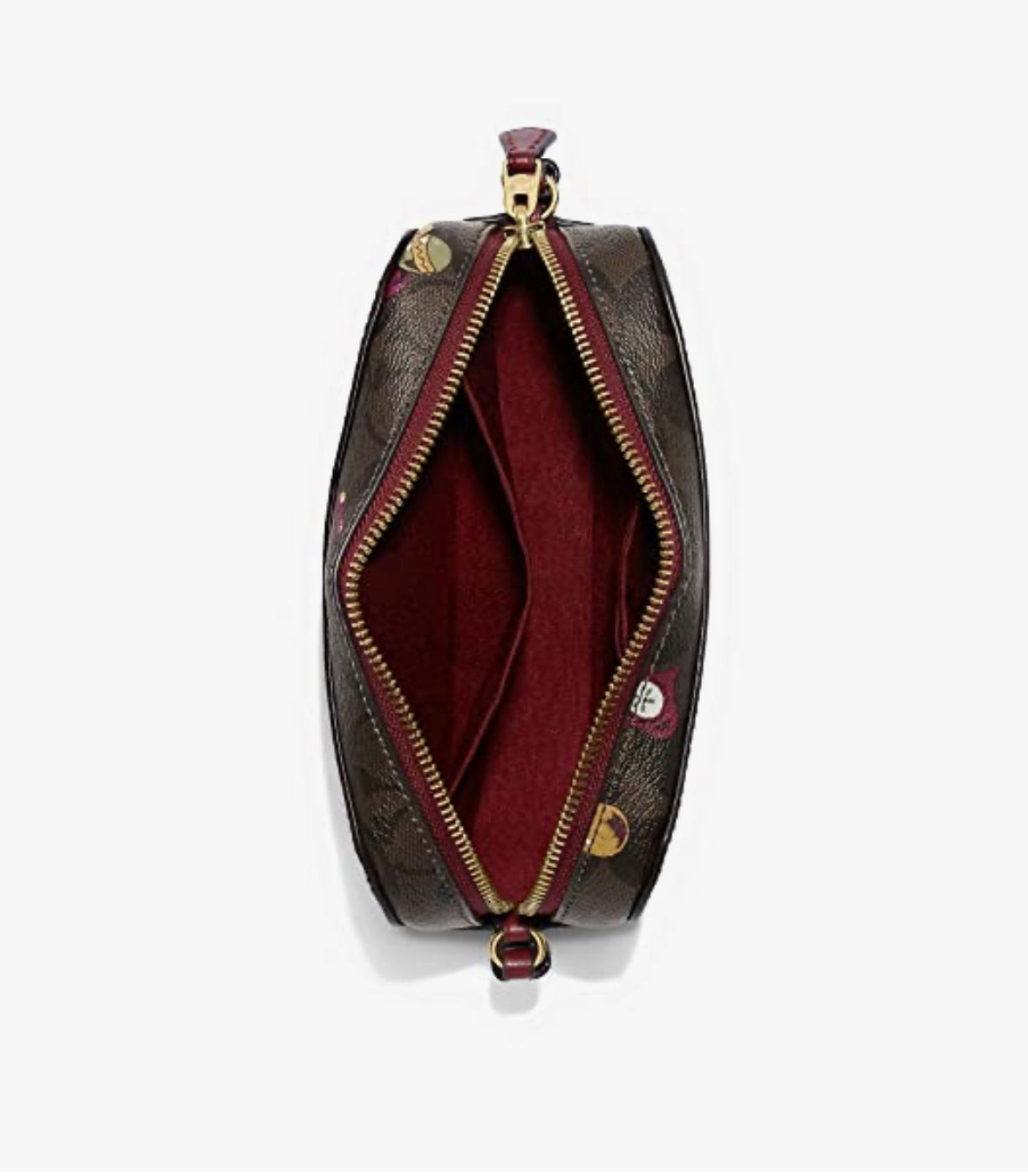 Bolso Coach y pulsera