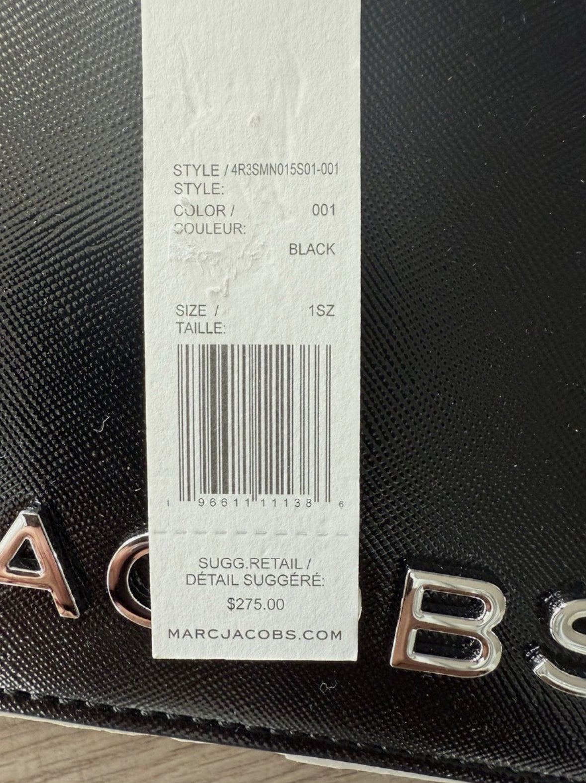 Marc Jacob’s Crossbody