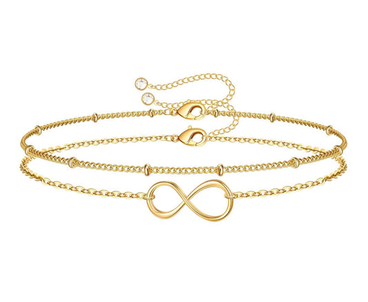 PULSERA CHAPADO EN ORO