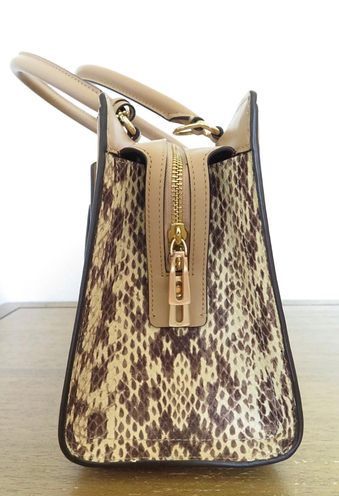 Bolso de mano COACH Zoe