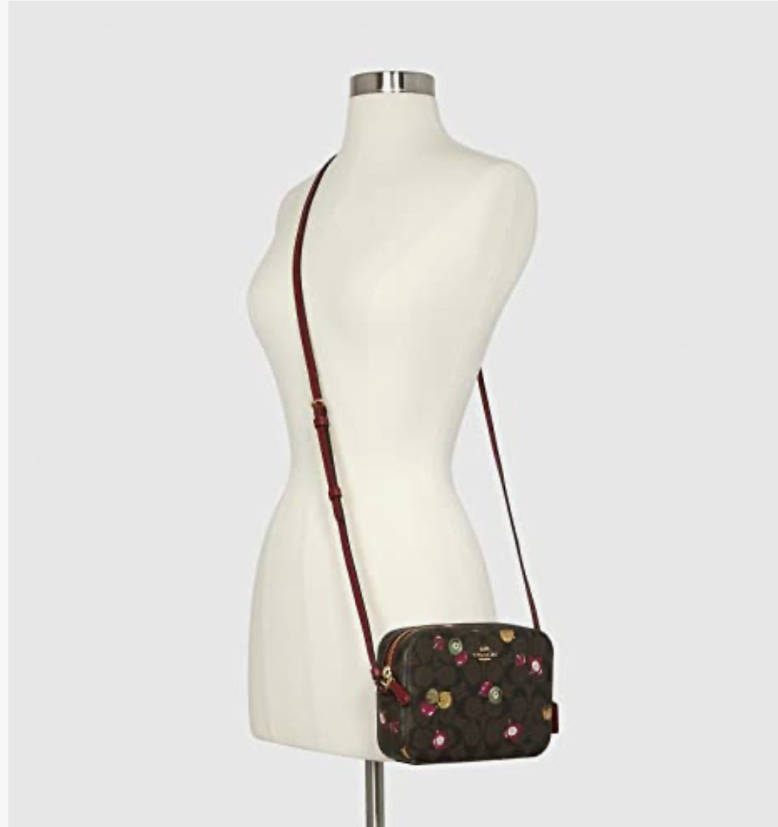 Bolso Coach y pulsera