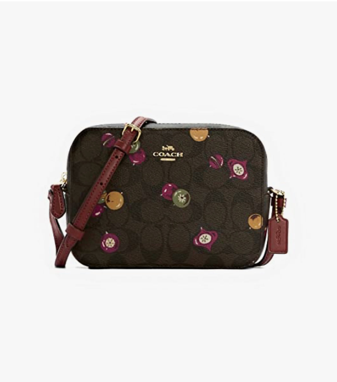 Bolso Coach y pulsera