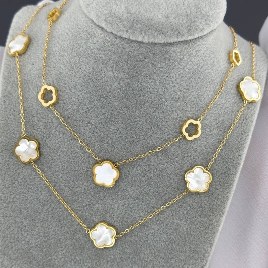 COLLAR "FLORES"