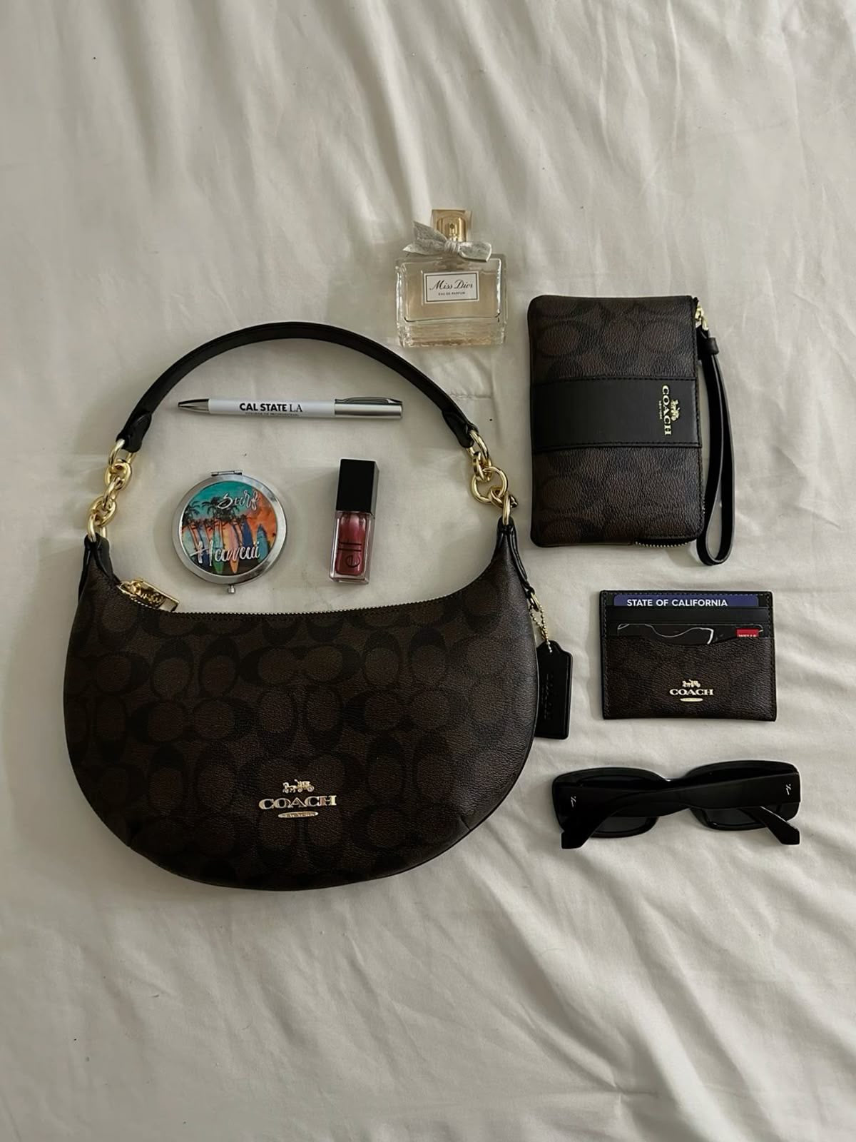 Bolso de Mano Coach “Peyton”