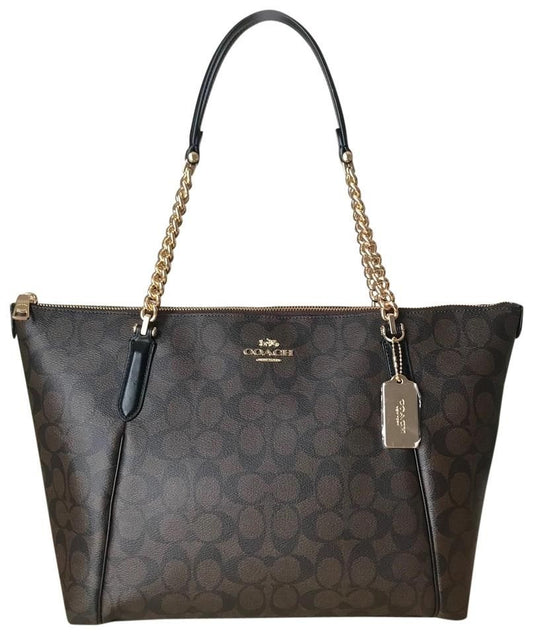 COACH CAMMIE CADENA TOTE