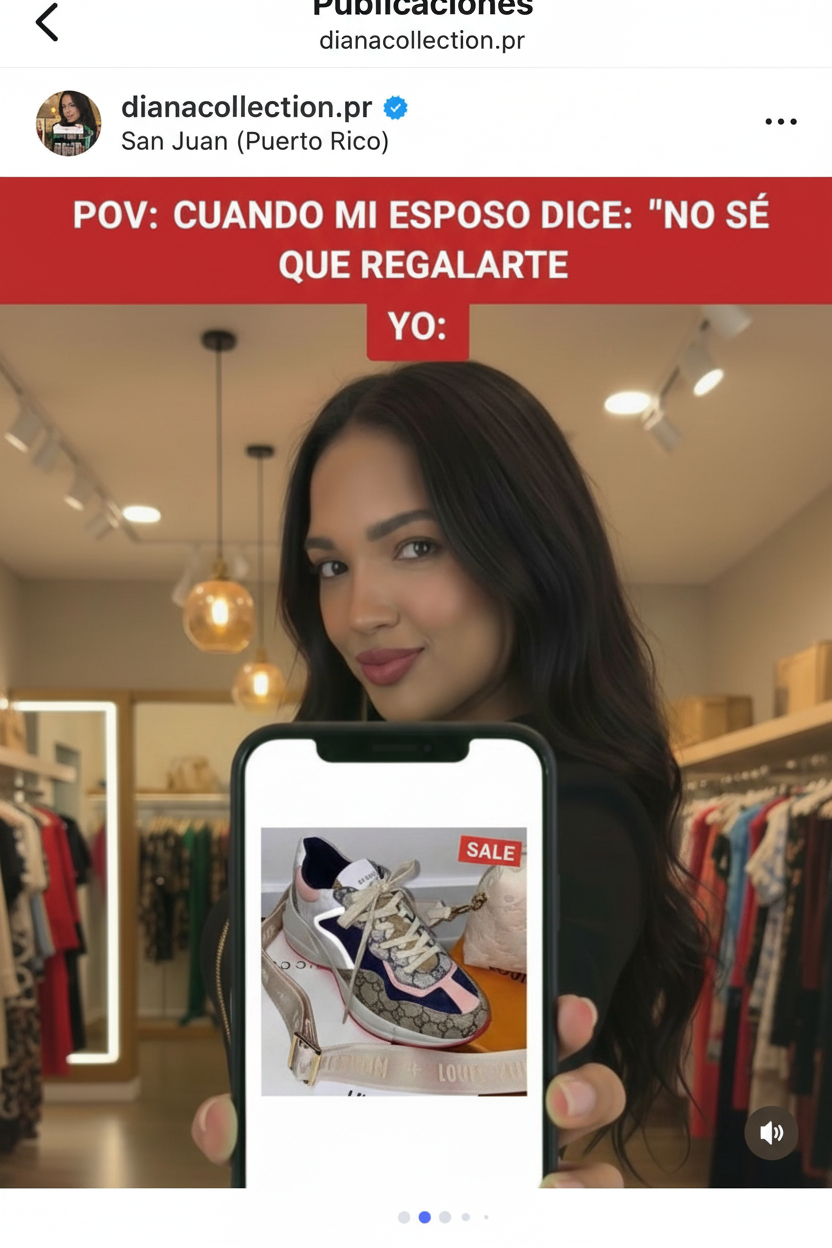 Boutique version - Sneakers